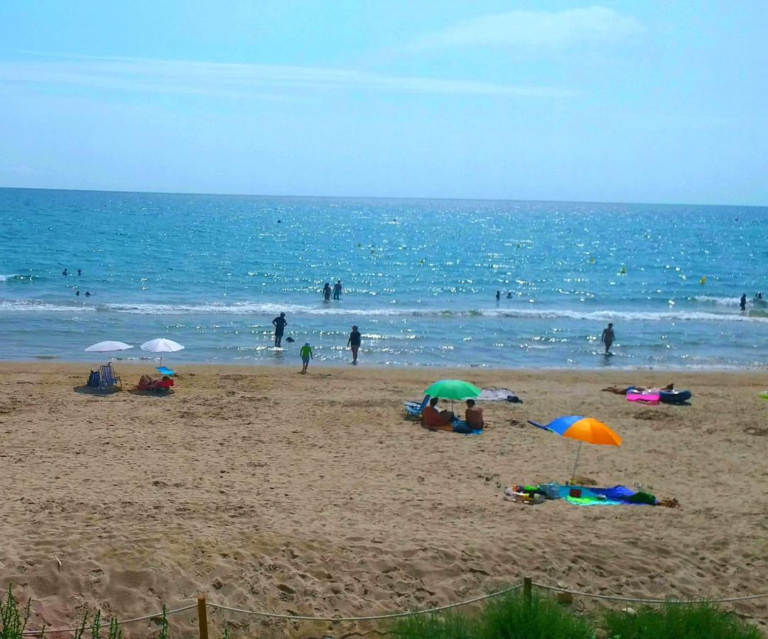 Vancouver En Salou Exteriör bild