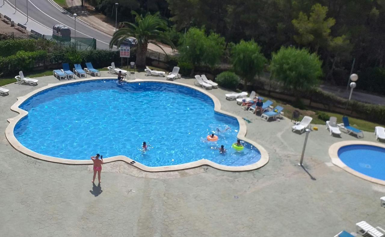 Vancouver En Salou Exteriör bild
