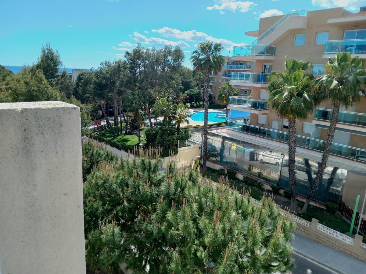 Vancouver En Salou Exteriör bild