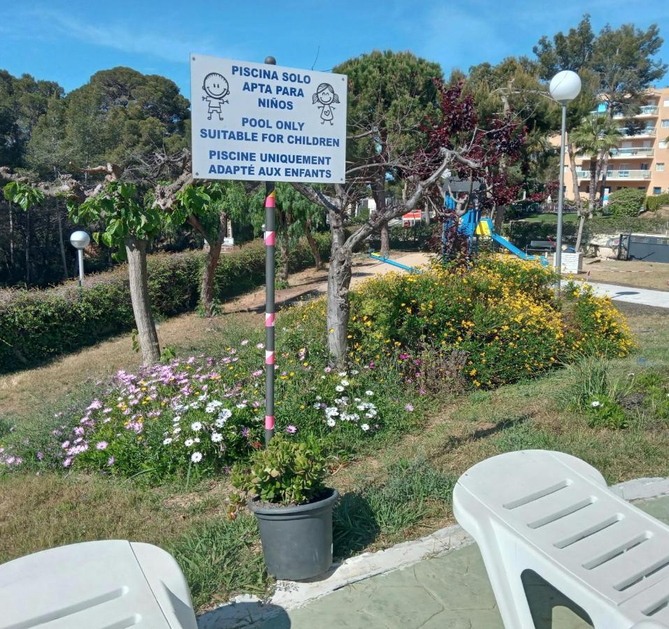 Vancouver En Salou Exteriör bild