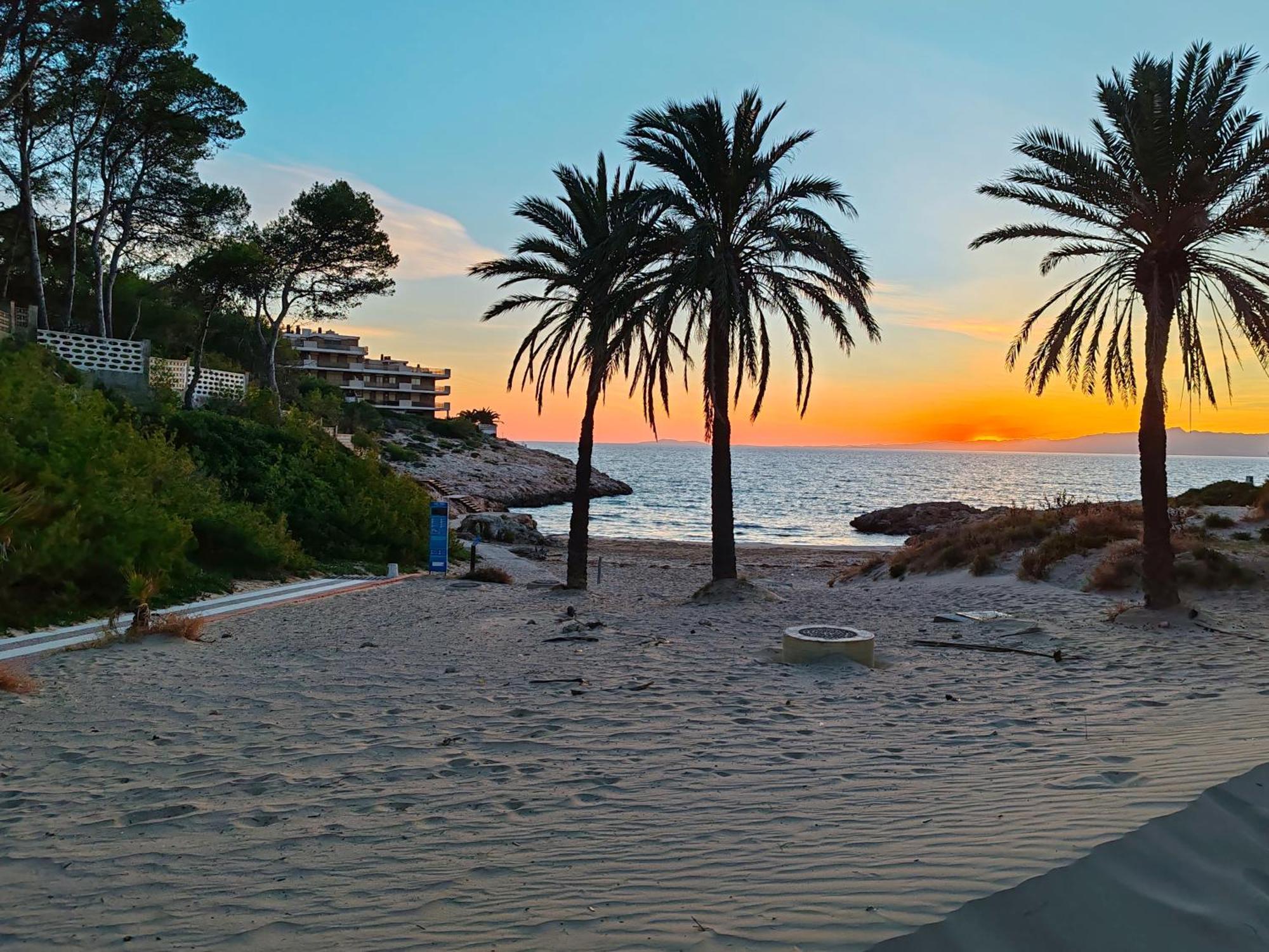 Vancouver En Salou Exteriör bild