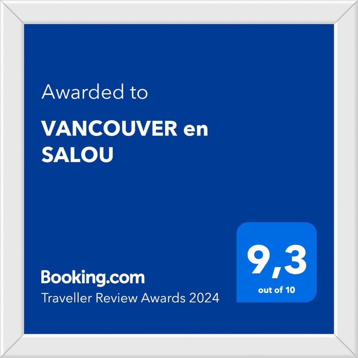 Vancouver En Salou Exteriör bild