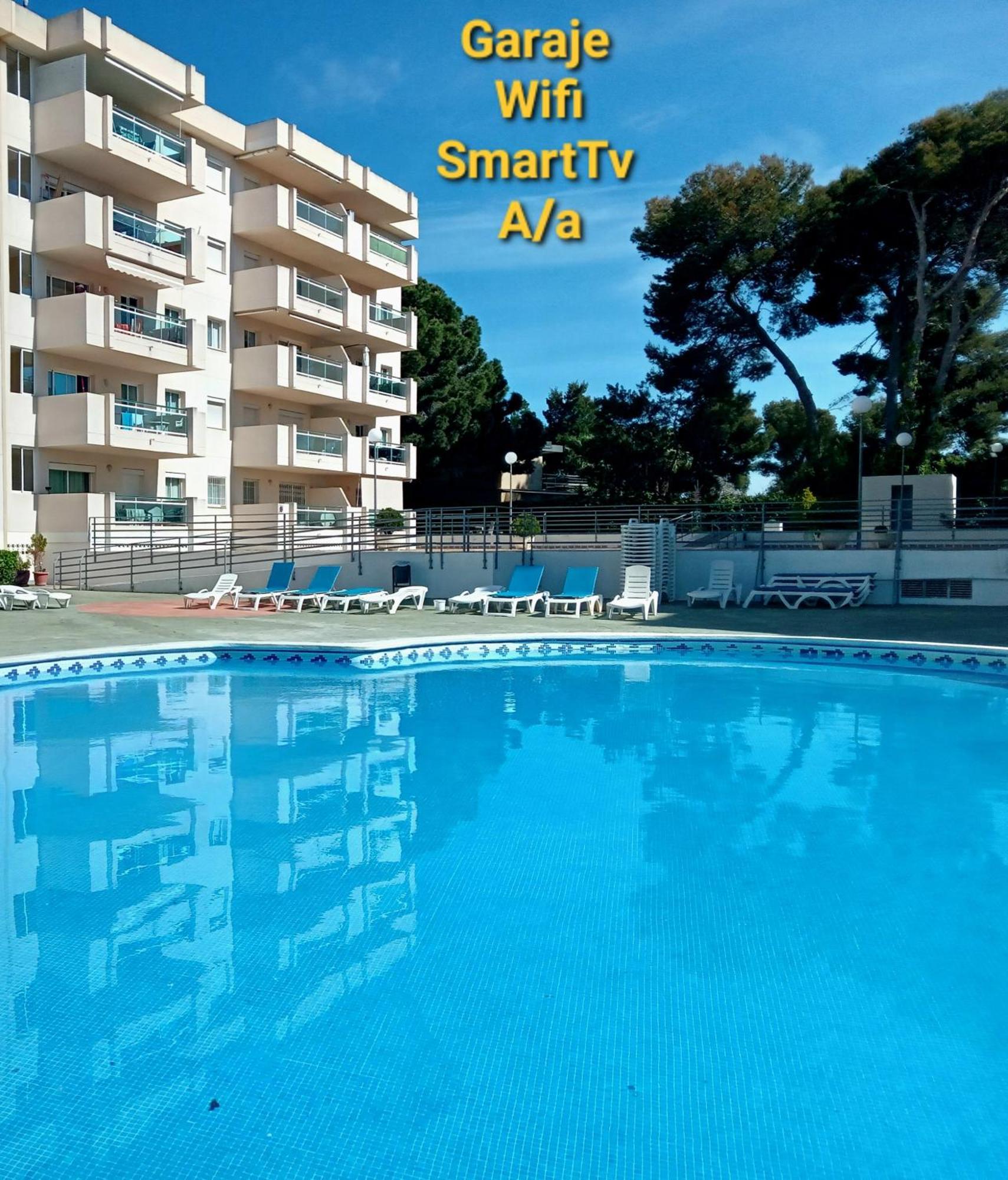 Vancouver En Salou Exteriör bild